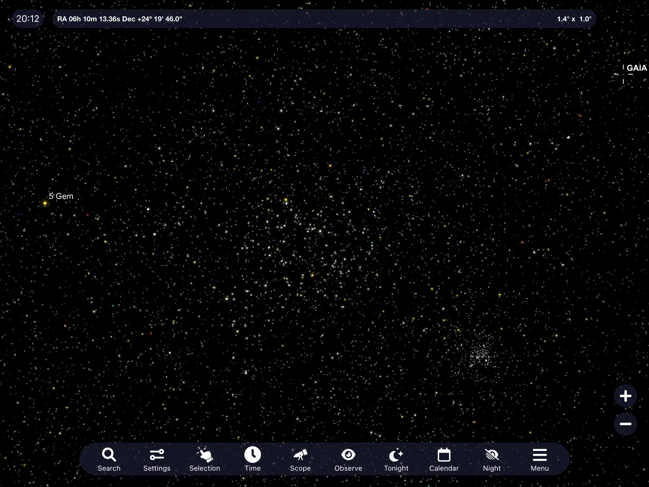 SkySafari Fidelity - Astronomy Software & Computers - Cloudy Nights